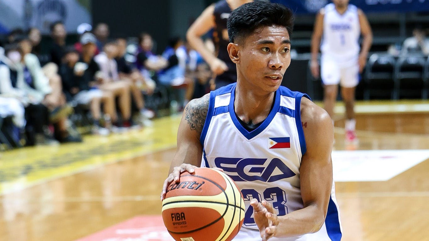 Rhenz Abando propels Strong Group-Pilipinas past Malaysia to keep unbeaten start in Jones Cup 
